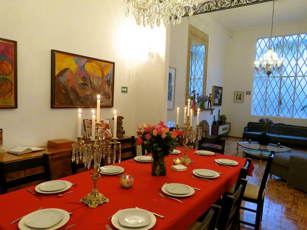 Casa Comtesse Bed and Breakfast Μεξικό Εξωτερικό φωτογραφία
