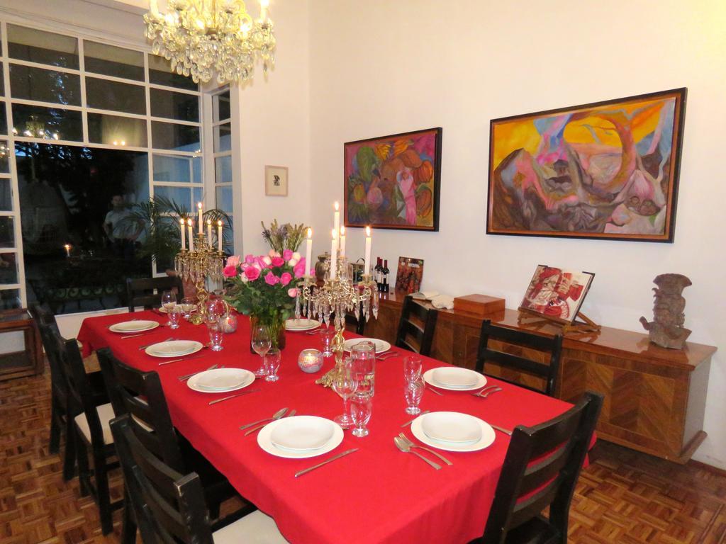 Casa Comtesse Bed and Breakfast Μεξικό Εξωτερικό φωτογραφία