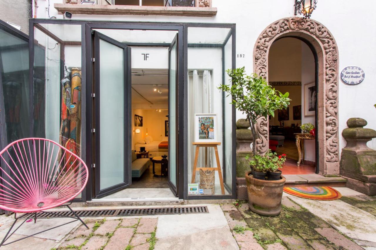 Casa Comtesse Bed and Breakfast Μεξικό Εξωτερικό φωτογραφία