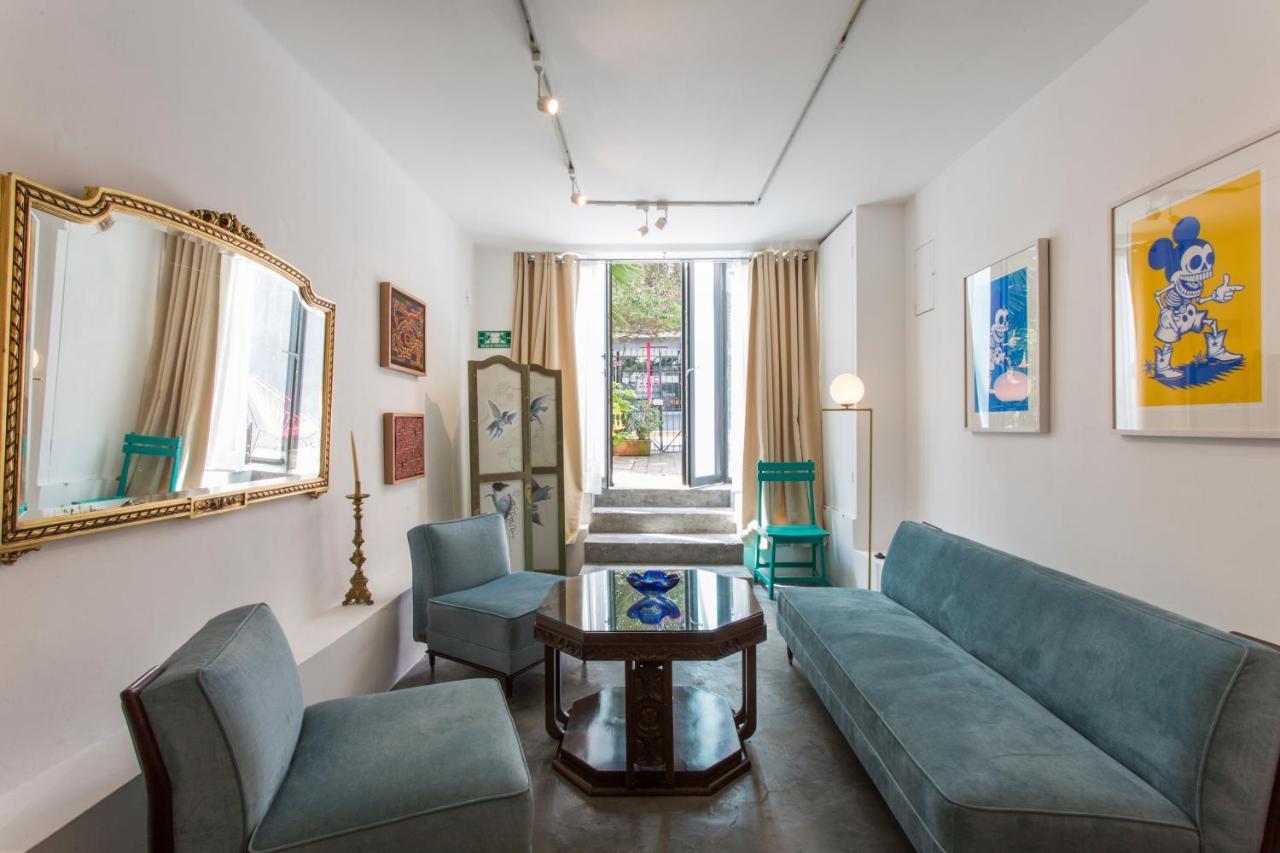 Casa Comtesse Bed and Breakfast Μεξικό Εξωτερικό φωτογραφία