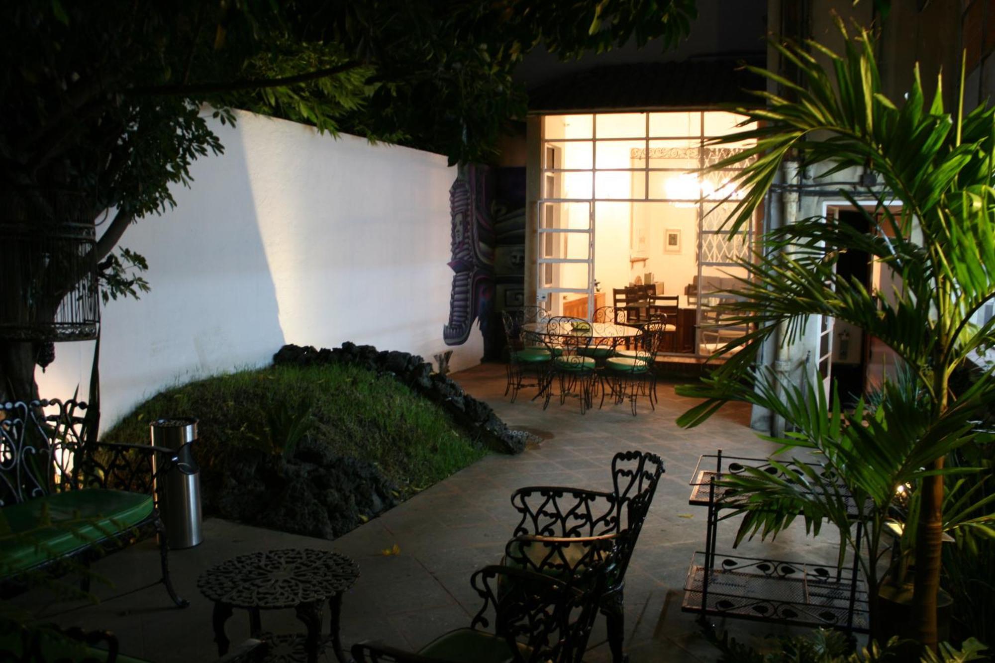 Casa Comtesse Bed and Breakfast Μεξικό Εξωτερικό φωτογραφία