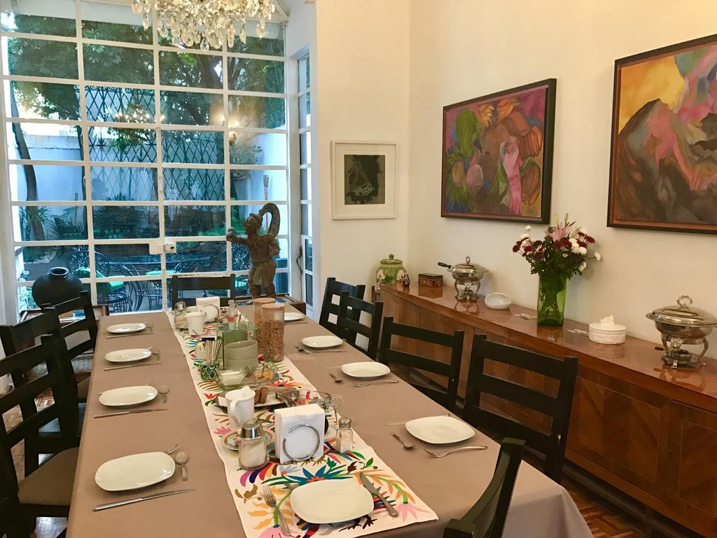Casa Comtesse Bed and Breakfast Μεξικό Εξωτερικό φωτογραφία