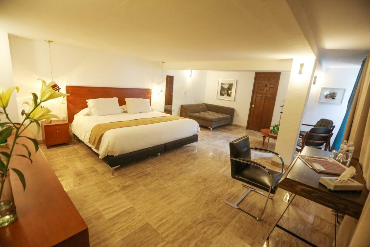 Casa Comtesse Bed and Breakfast Μεξικό Εξωτερικό φωτογραφία