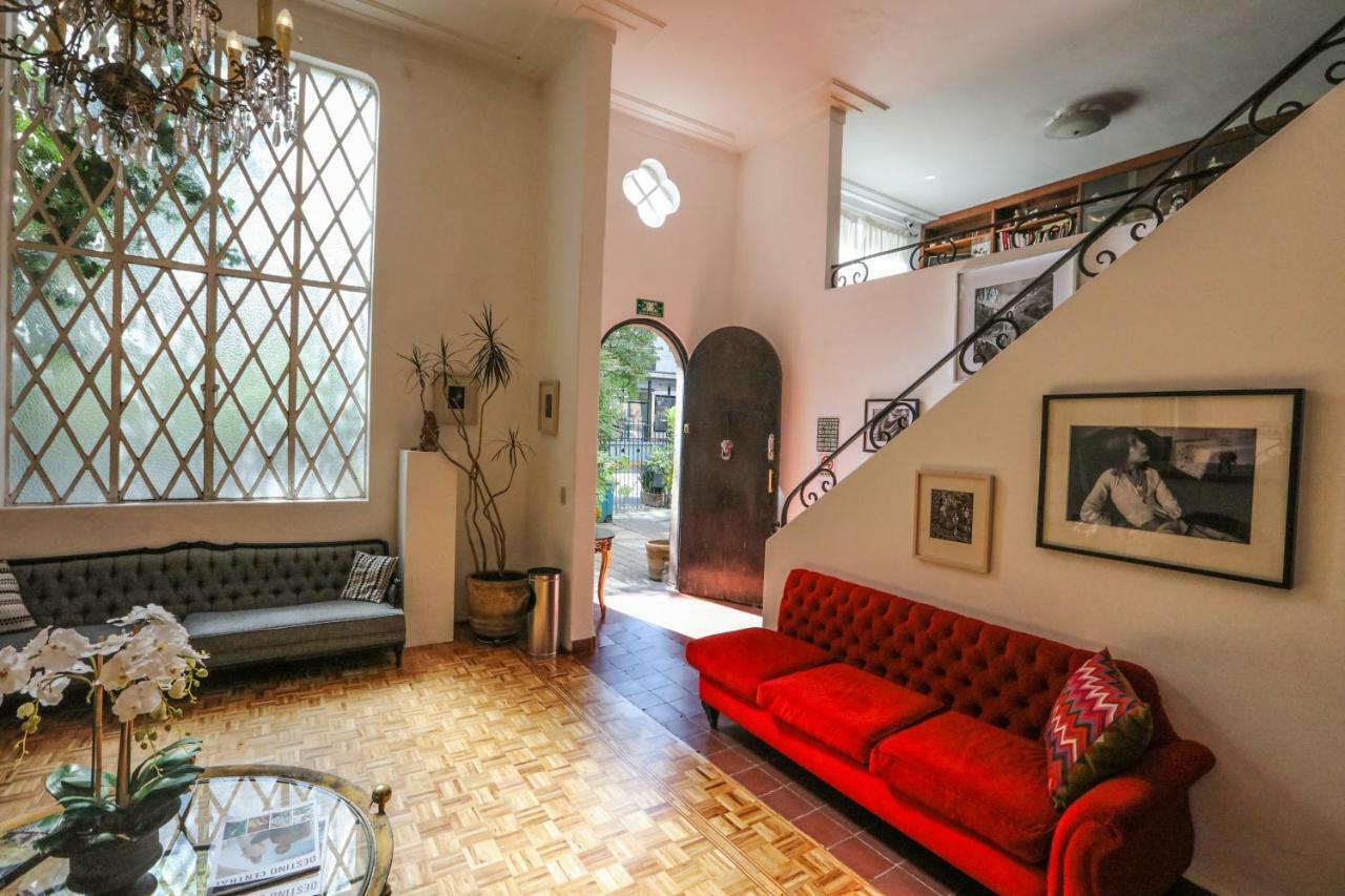 Casa Comtesse Bed and Breakfast Μεξικό Εξωτερικό φωτογραφία
