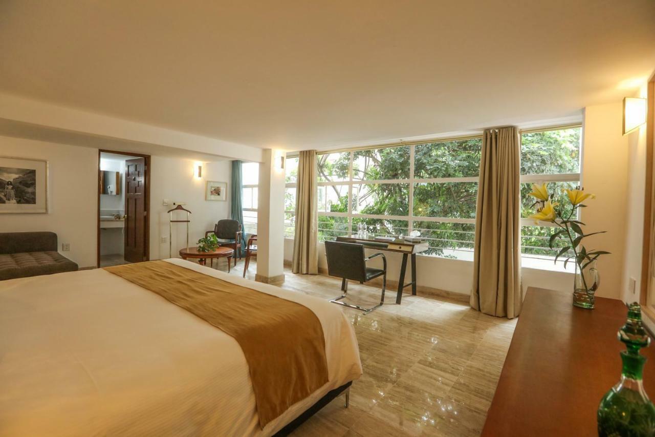 Casa Comtesse Bed and Breakfast Μεξικό Εξωτερικό φωτογραφία