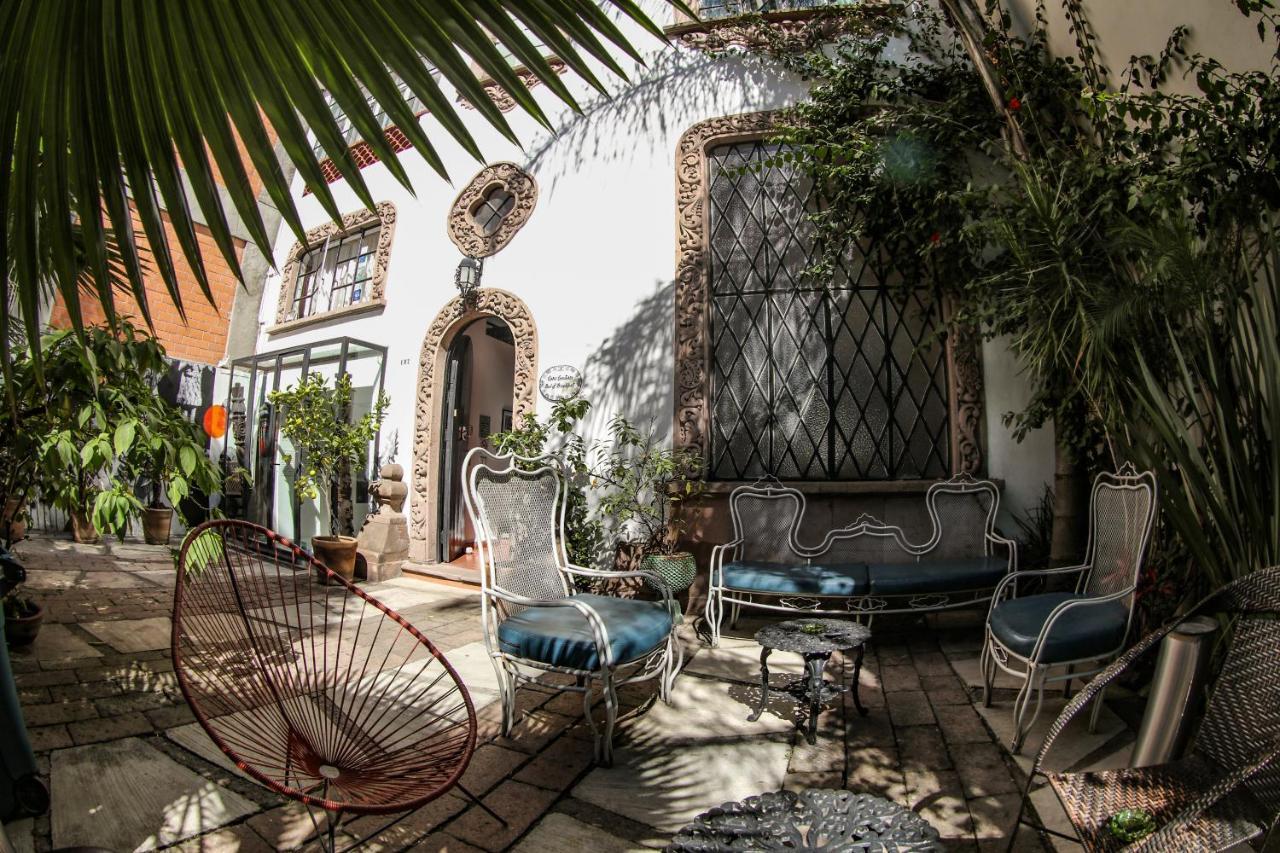 Casa Comtesse Bed and Breakfast Μεξικό Εξωτερικό φωτογραφία