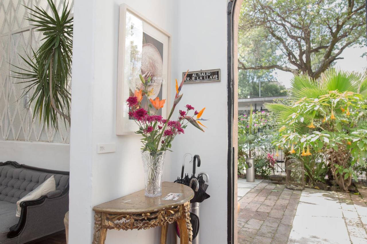 Casa Comtesse Bed and Breakfast Μεξικό Εξωτερικό φωτογραφία