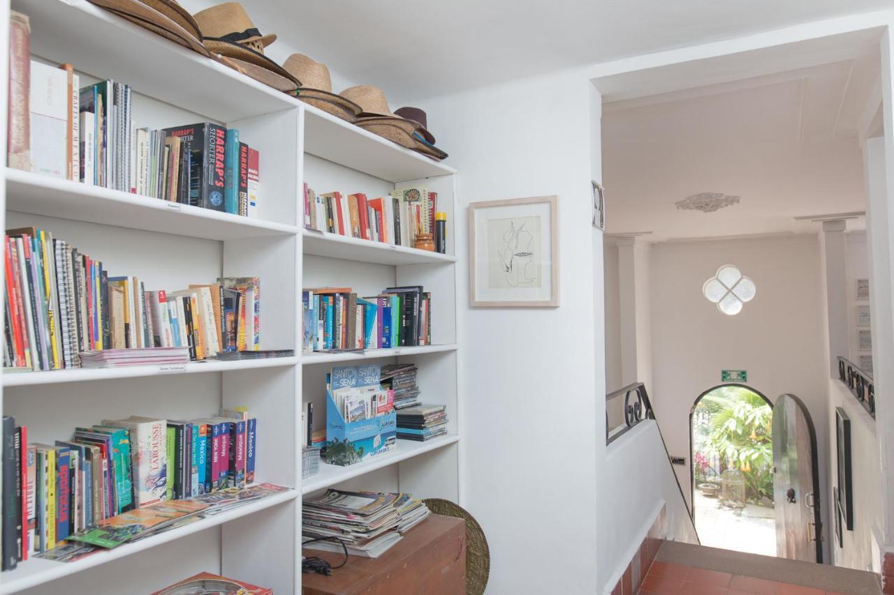 Casa Comtesse Bed and Breakfast Μεξικό Εξωτερικό φωτογραφία