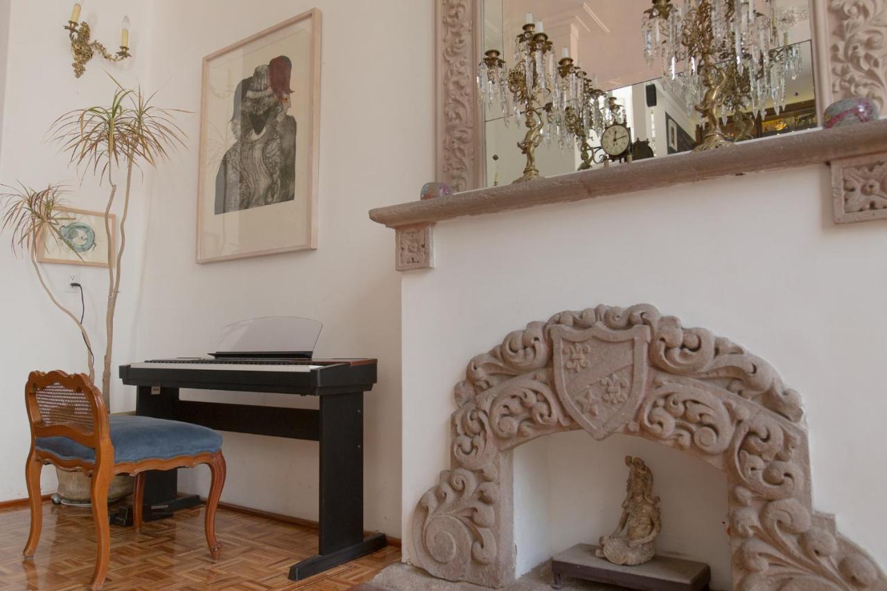 Casa Comtesse Bed and Breakfast Μεξικό Εξωτερικό φωτογραφία