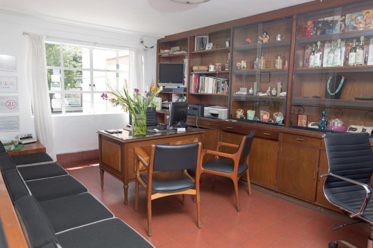Casa Comtesse Bed and Breakfast Μεξικό Εξωτερικό φωτογραφία
