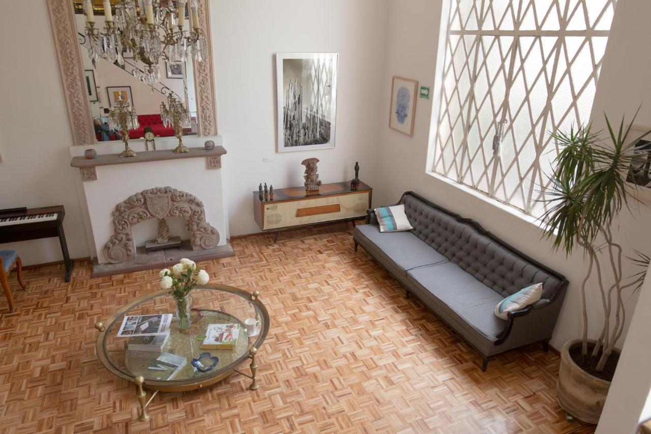 Casa Comtesse Bed and Breakfast Μεξικό Εξωτερικό φωτογραφία